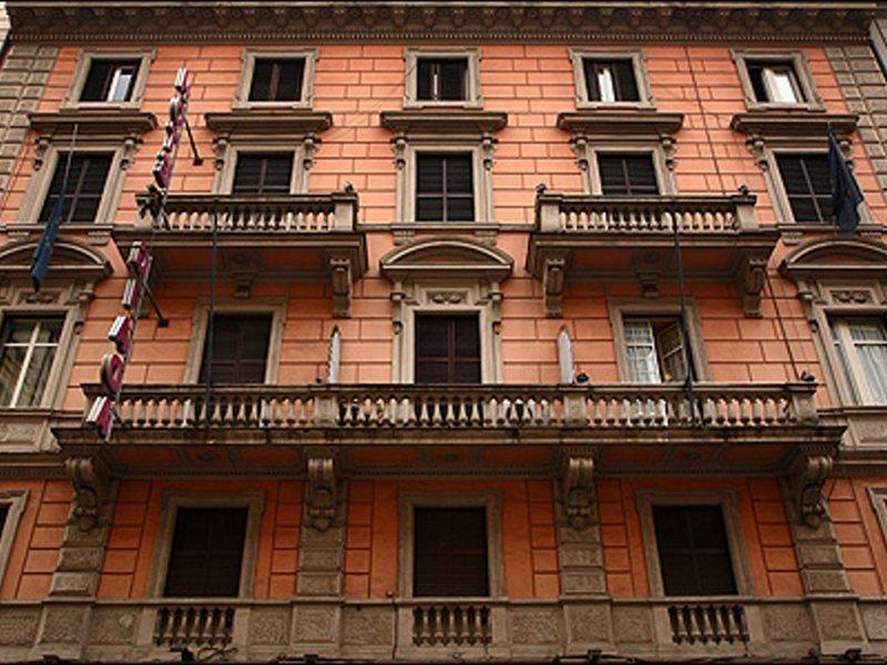 Hotel Giada Rome Bagian luar foto