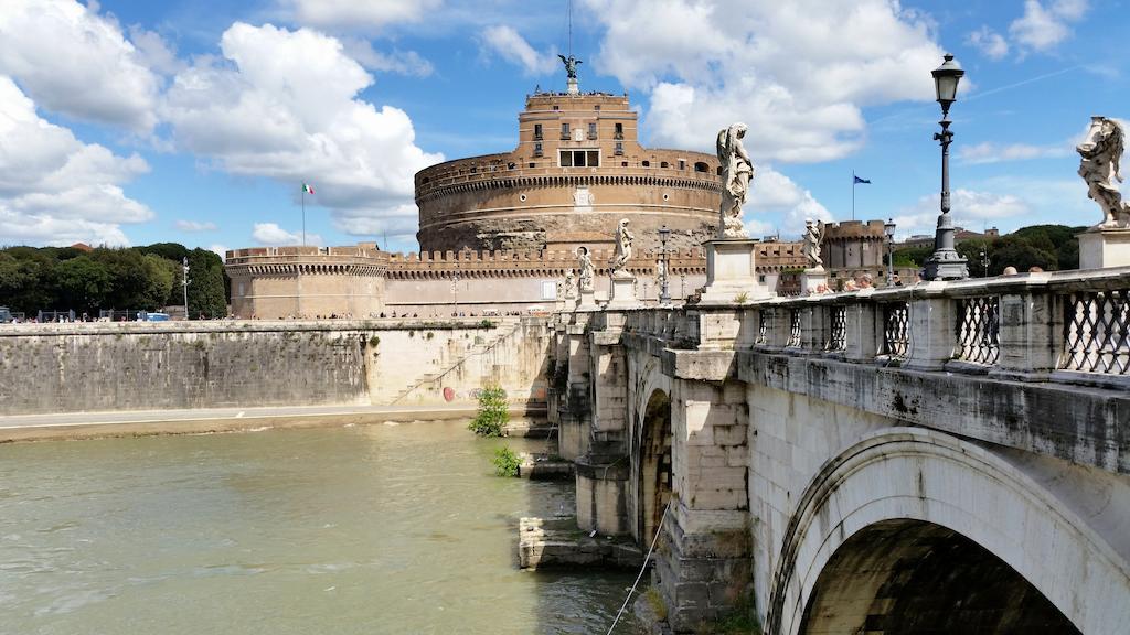 Hotel Giada Rome Bagian luar foto