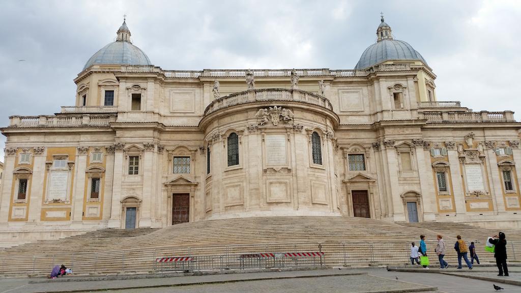 Hotel Giada Rome Bagian luar foto