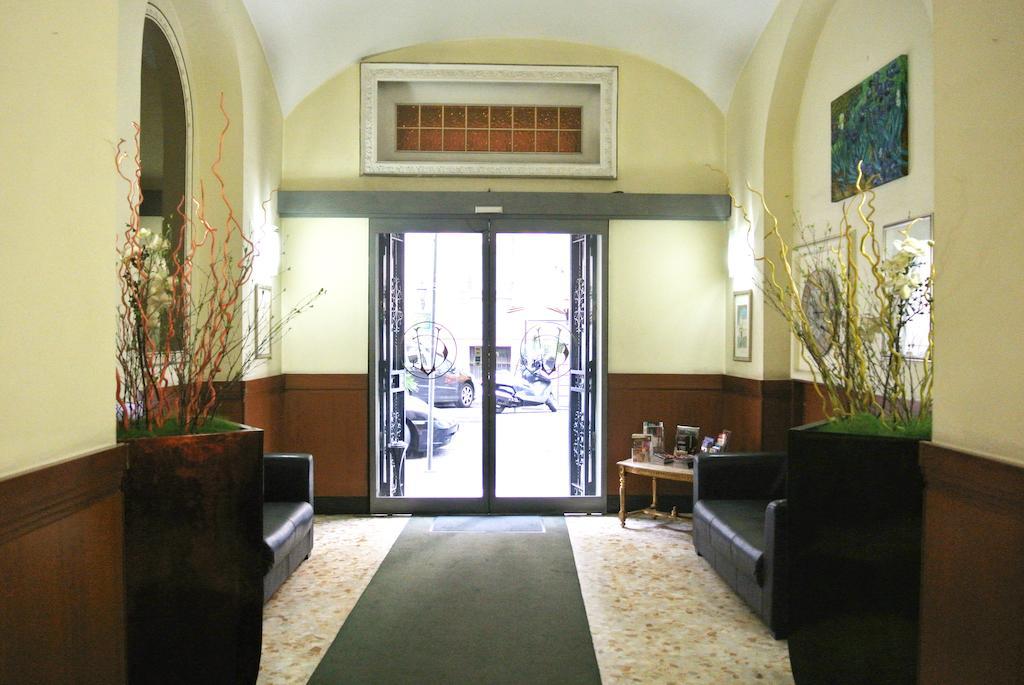 Hotel Giada Rome Bagian luar foto