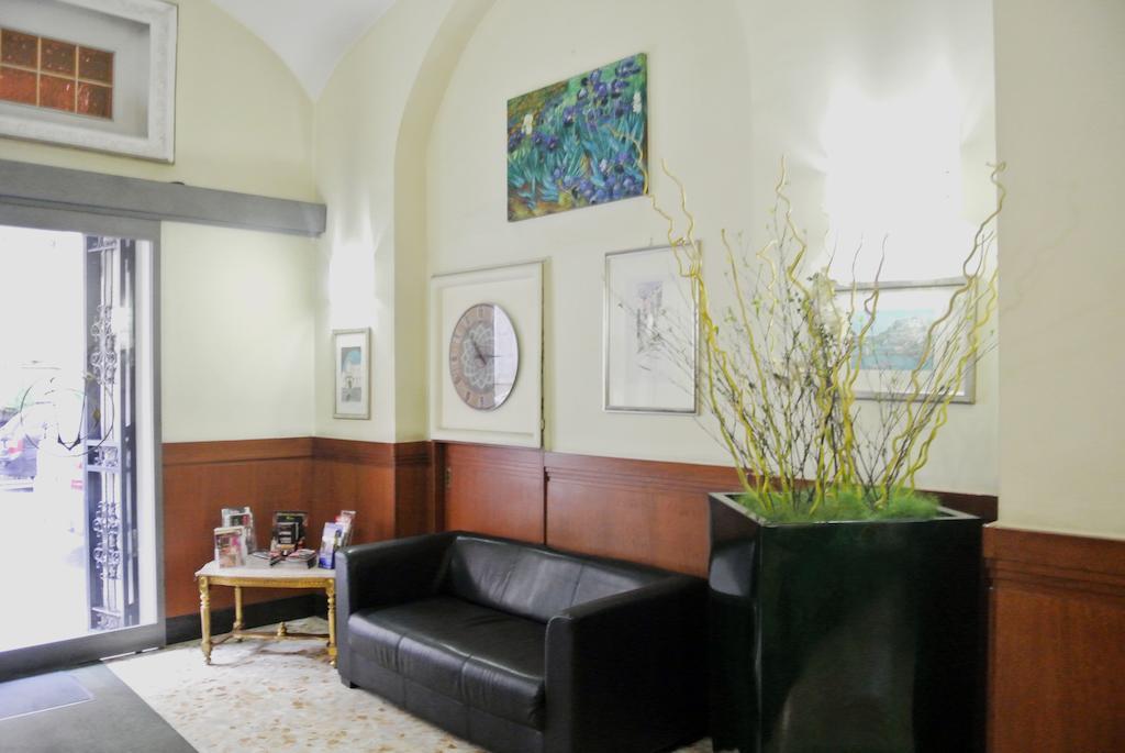 Hotel Giada Rome Bagian luar foto