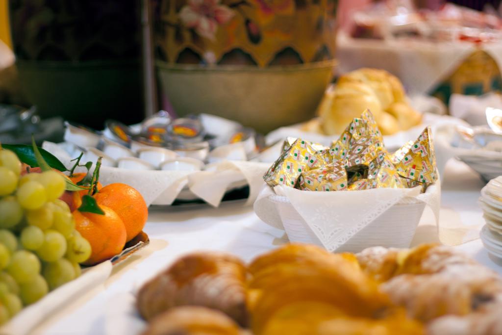 Hotel Giada Rome Bagian luar foto
