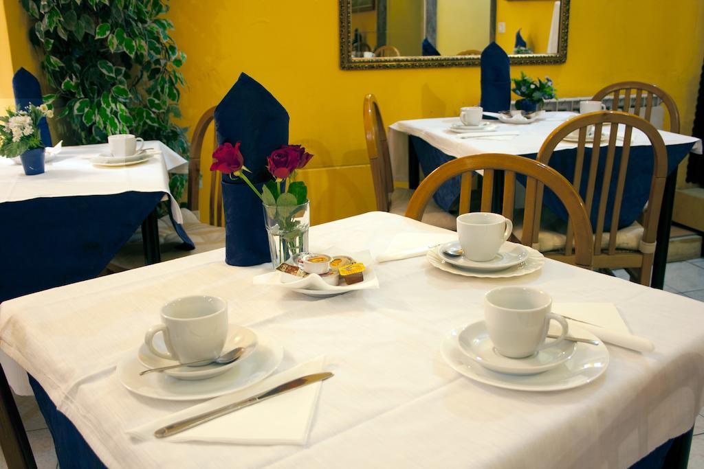 Hotel Giada Rome Bagian luar foto