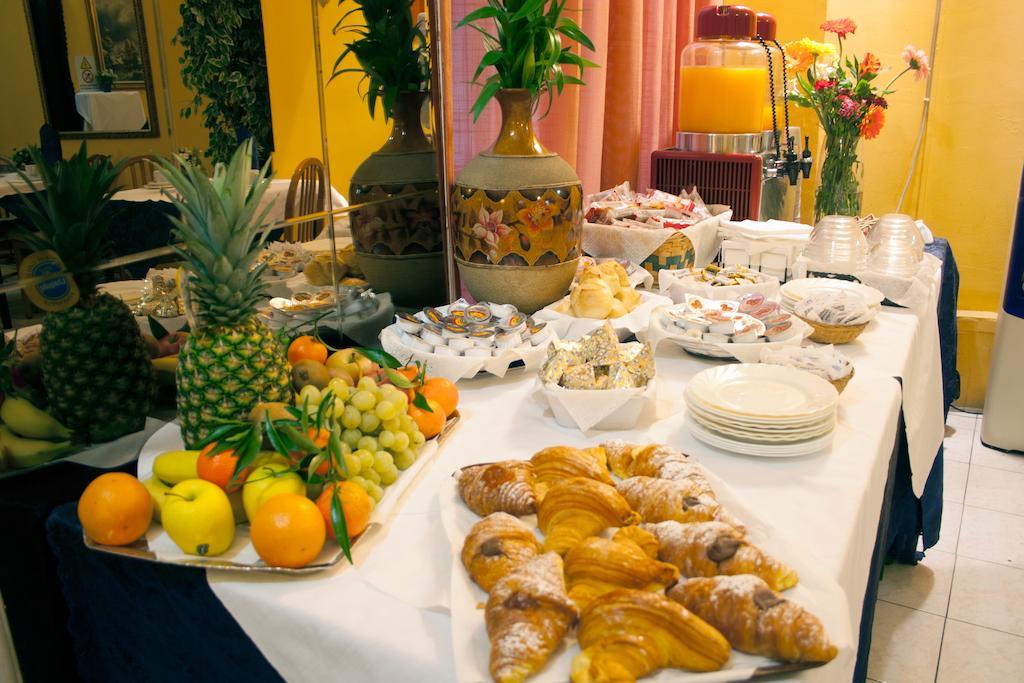 Hotel Giada Rome Bagian luar foto