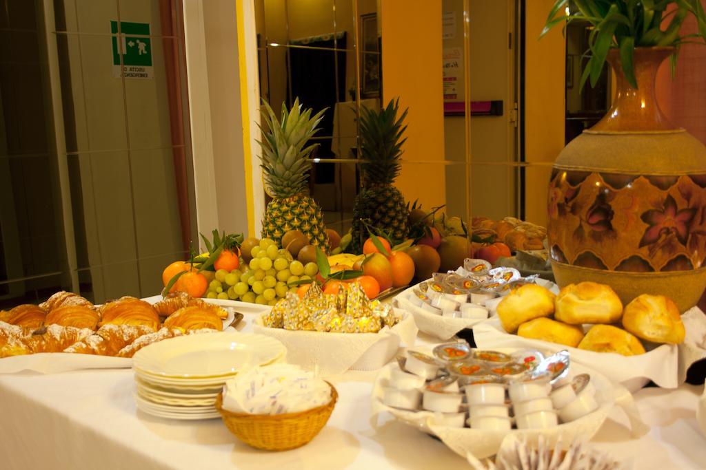 Hotel Giada Rome Bagian luar foto