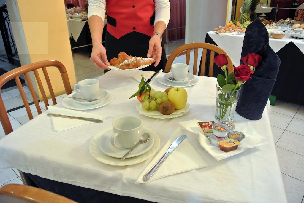 Hotel Giada Rome Bagian luar foto