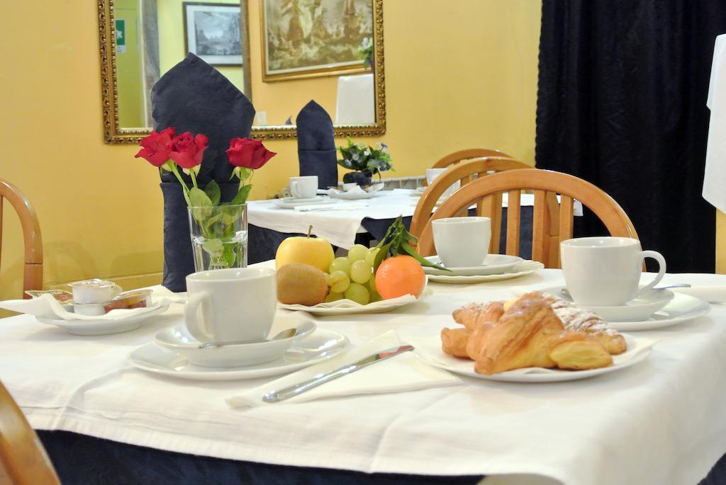 Hotel Giada Rome Bagian luar foto