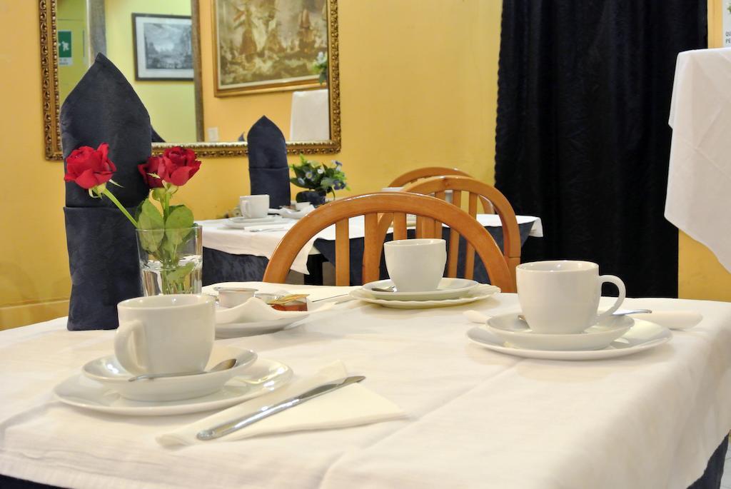 Hotel Giada Rome Bagian luar foto