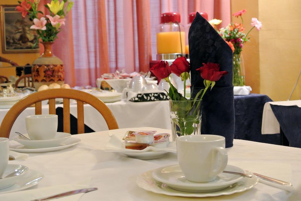 Hotel Giada Rome Bagian luar foto