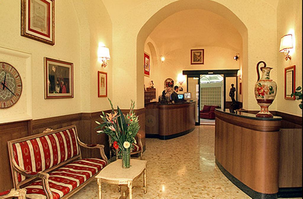 Hotel Giada Rome Interior foto